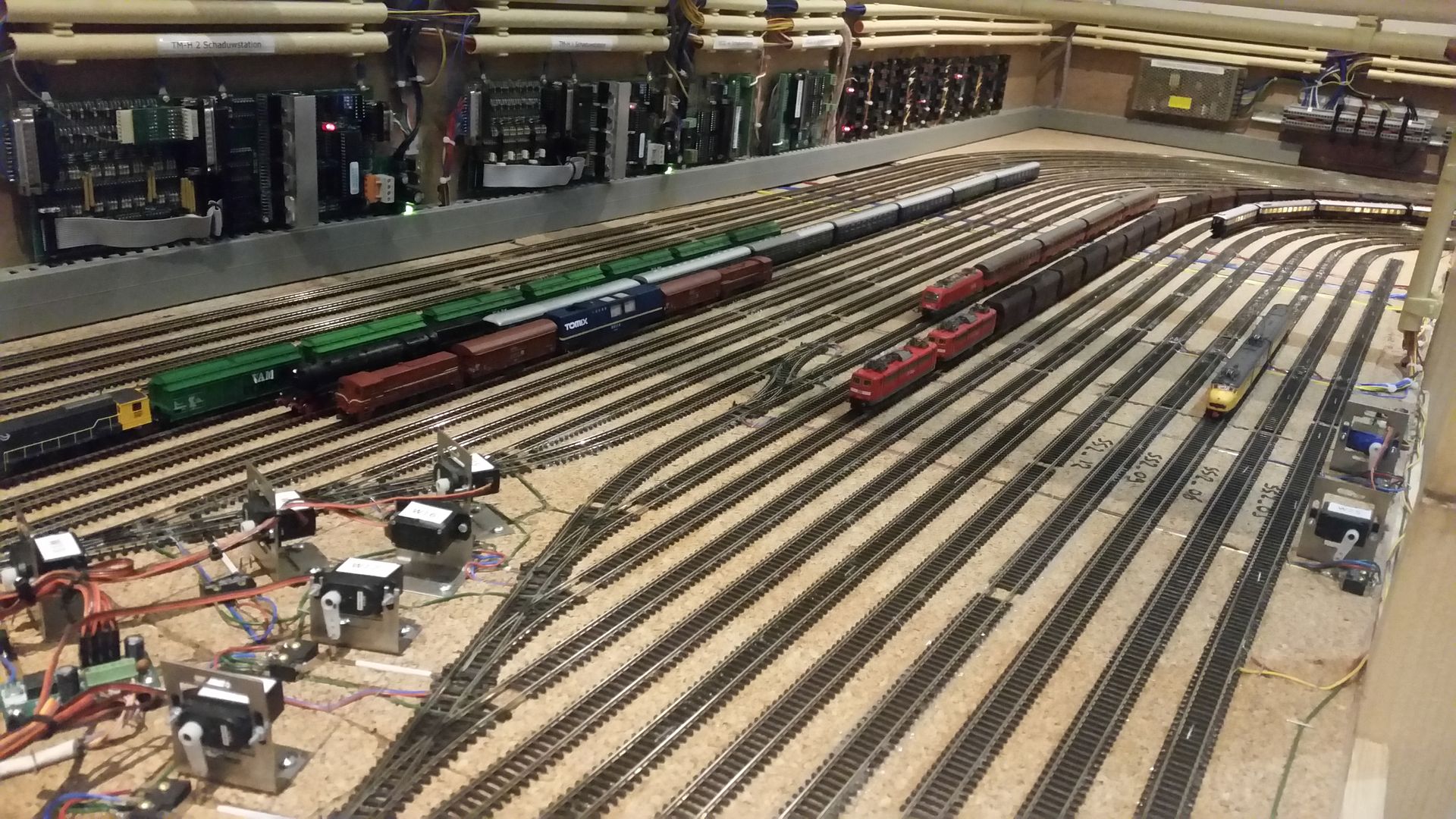 De bouw van Stadt Schellenbach Depot Stadt Schellenbach Pagina 4 N